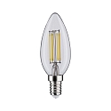 Paulmann Gl�dep�re kerteformet E14 4,8W 470lm 4000K 360� CRI >80 