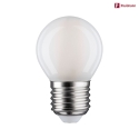 Paulmann filament lamp drop E27 4,8W 470lm 4000K 360 CRI >80 