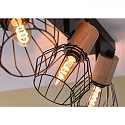 Paulmann LED lyskilde kertef�rmet VINTAGE E14 4W 150lm 1800K 360� CRI >80 d�mpbar