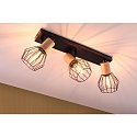 Paulmann LED lyskilde kertef�rmet VINTAGE E14 4W 150lm 1800K 360� CRI >80 d�mpbar