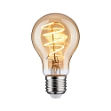 LED lyskilde p�re form VINTAGE E27 5W 250lm 1800K 360� CRI >80 d�mpbar