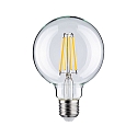Paulmann Filament Globe lyskilde G95 E27 9W 1055lm 2700K d�mpbar