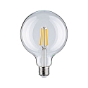 Paulmann Filament Globe lyskilde G125 E27 9W 1055lm 2700K d�mpbar