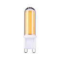 pin socket lamp G9 5W 470lm 2700K CRI 80-89