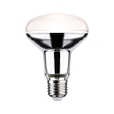 Paulmann LED reflektorp�re R80 E27 7W 500lm 2700K 36� CRI 80-89