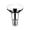 Paulmann LED reflektorp�re R80 E27 7W 500lm 4000K 36� CRI 80-89