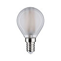 Paulmann LED dr�be lyskilde E14 6W 806lm 2700K CRI 80-89 d�mpbar