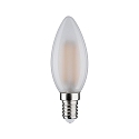 Paulmann Gl�dep�re kerteformet E14 6W 806lm 2700K CRI 80-89 d�mpbar