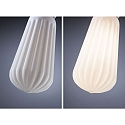 Paulmann Lyskilde Edison p�reformet ST64 WHITE LAMPION ST64 E27 4,3W 400lm 3000K CRI >80 d�mpbar