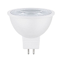 LED reflektorp�re GU5,3 6W 445lm 3000K 36� CRI 80-89 d�mpbar