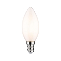 Gl�dep�re kerteformet E14 4,5W 470lm 2700K CRI 80-89 d�mpbar