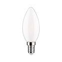 Paulmann Gl�dep�re kerteformet E14 4,5W 470lm 2700K CRI 80-89 d�mpbar