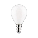Paulmann Gl�dep�re dr�beformet E14 4,5W 470lm 2700K CRI 80-89 d�mpbar