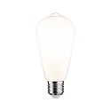 Gl�dep�re ST64 E27 7W 806lm 2700K CRI 80-89 d�mpbar