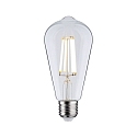 Lyskilde Edison p�reformet ECO-LINE ST64 FILAMENT omskiftelig ST64 klar E27 4W 840lm 3000K 360� CRI >80  klar