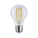 Paulmann Gl�dep�re standard ECO-LINE AGL omskiftelig A60 klar E27 4W 840lm 4000K 360� CRI >80  klar