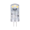 Pin-base lampe G4 1,8W 200lm 2700K CRI 80-89 