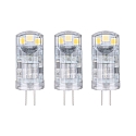 Pin-base lampe G4 1,8W 200lm 2700K CRI 80-89 