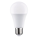 Paulmann WIFI LED Smart lyskilde RGBW ZigBee styrbar E27 9W 806lm 2200-6500K CRI 80-89 d�mpbar