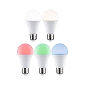 Paulmann WIFI LED Smart lyskilde RGBW ZigBee styrbar E27 11W 1055lm 2200-6500K CRI 80-89 d�mpbar