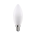 Paulmann WIFI LED Smart lyskilde RGBW s�t med 3, ZigBee styrbar E14 5W 470lm 2200-6500K CRI 80-89 d�mpbar