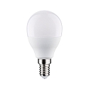 Paulmann WIFI LED Smart lyskilde RGBW s�t med 3, ZigBee styrbar E14 5W 470lm 2200-6500K CRI 80-89 d�mpbar