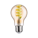 Paulmann WIFI LED Smart lyskilde ZigBee styrbar E27 6,3W 470lm 2200-6500K CRI 80-89 d�mpbar