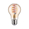 Paulmann WIFI LED Smart lyskilde ZigBee styrbar E27 6,3W 470lm 2200-6500K CRI 80-89 d�mpbar