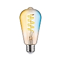 WIFI LED Smart lyskilde ZigBee styrbar E27 7,5W 600lm 2200-5500K CRI 80-89 d�mpbar