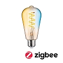 Paulmann WIFI LED Smart lyskilde ZigBee styrbar E27 7,5W 600lm 2200-5500K CRI 80-89 d�mpbar