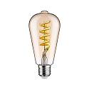 Paulmann WIFI LED Smart lyskilde ZigBee styrbar E27 6,3W 470lm 2200-6500K CRI 80-89 d�mpbar