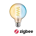 Paulmann WIFI LED Smart lyskilde ZigBee styrbar E27 7,5W 600lm 2200-5500K CRI 80-89 d�mpbar