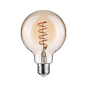 Paulmann WIFI LED Smart lyskilde RGBW ZigBee styrbar E27 6,3W 470lm 2200-6500K CRI 80-89 d�mpbar