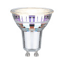 LEDspot PAR16 ECO-LINE QPAR51 s�t med 3, omskiftelig PAR16 GU10 3x 2,5W 450lm 3000K 100� CRI >80  klar