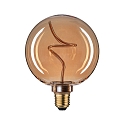 Paulmann LED gl�delyskilde FLOATING SHINE G125 V1 3STEP-DIM E27 4W 250lm 1800K CRI >80 d�mpbar