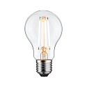 Gl�dep�re standard ECO-LINE AGL 3-STEP DIM A60 klar E27 8,2W 1521lm 3000K 360� CRI >80 d�mpbar klar