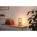 Paulmann LED gl�delyskilde METALLIC GLOW CYLINDER 3-STEP DIM E27 4W 180lm 1800K CRI >80 d�mpbar
