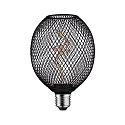 Paulmann LED filament lamp METALLIC GLOW GLOBE  3-STEP DIM E27 4W 160lm 1800K CRI >80 dimmable