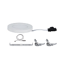 Paulmann LED panel COVER-IT PROMO LED small, round, 6,5W 500lm 3000K