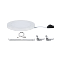 Paulmann LED panel COVER-IT PROMO LED stor, rund, 12,5W 1120lm 3000K