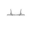 Paulmann LED panel COVER-IT PROMO LED stor, rund, 12,5W 1120lm 3000K