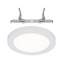 Paulmann LED panel COVER-IT PROMO LED stor, rund, 12,5W 1120lm 3000K