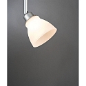 Paulmann Accessories DECOSYSTEMS Shade WOLBI 1, glass white