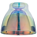 Accessories DECOSYSTEMS Shade WOLBI 1, glass dichtroitic