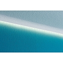 Paulmann Tilbeh�r Hj�rne profil, 200cm, gr�, plast