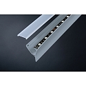 Paulmann Tilbeh�r Hj�rne profil, 200cm, gr�, plast