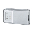 Paulmann LED Skab armatur SNAP LED, med rulle, 4x1,5AAA