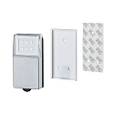 Paulmann LED Skab armatur SNAP LED, med rulle, 4x1,5AAA