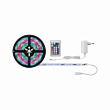 Paulmann LED Strip SIMPLE LED MOTION RGB med stik, RGB, med fjernbetjening hvid