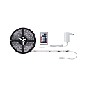 Paulmann LED Strip SIMPLE LED MOTION RGB med stik, RGB, med fjernbetjening hvid